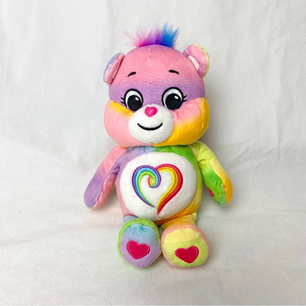 Care Bears Togetherness Bear Plush 10”